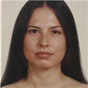 Profesora nativa de italiano para todas las edades y niveles